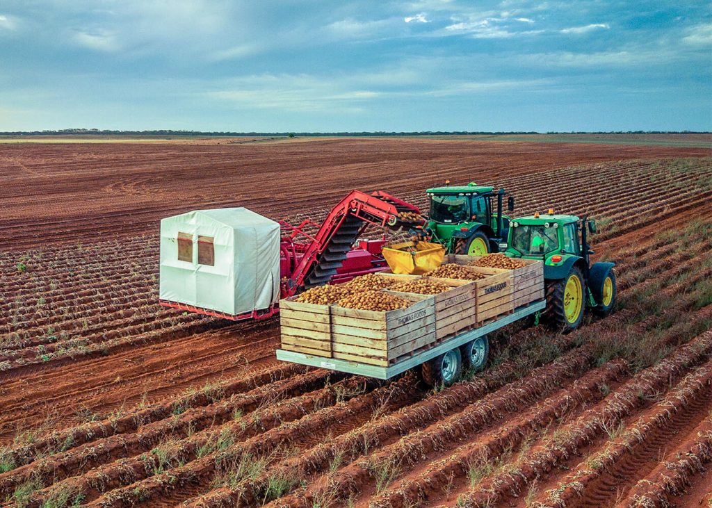 Our Approach to fresh Produce