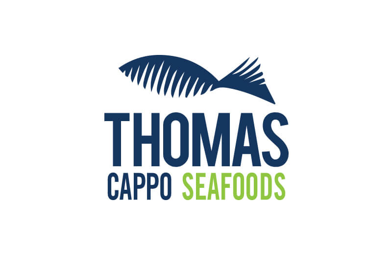 Thomas Cappo Seafood Logo