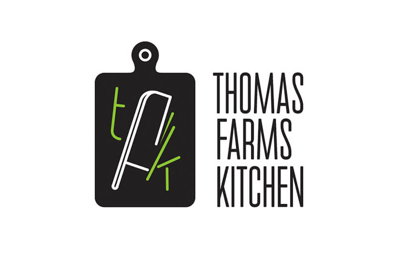 Thomas Farms Kitchen Logo