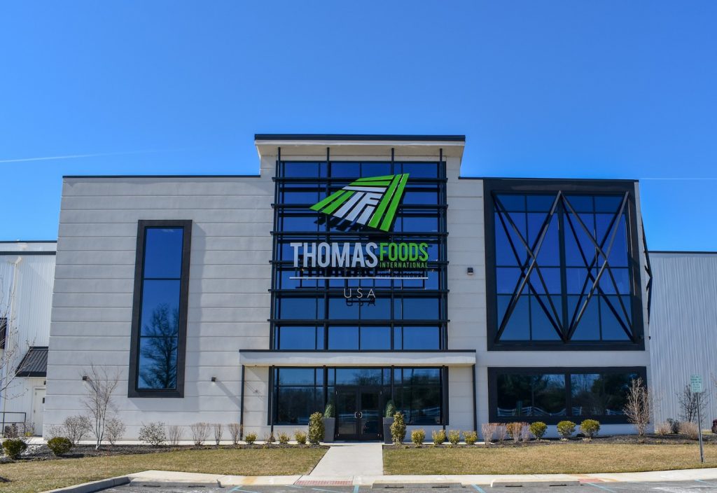 Thomas Foods International | USA